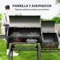 Barbacoa de Carbón Barbacoa de Carbón
