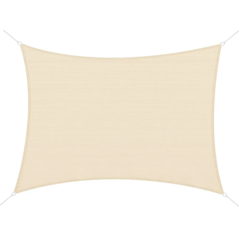 Toldo Vela Rectángulo