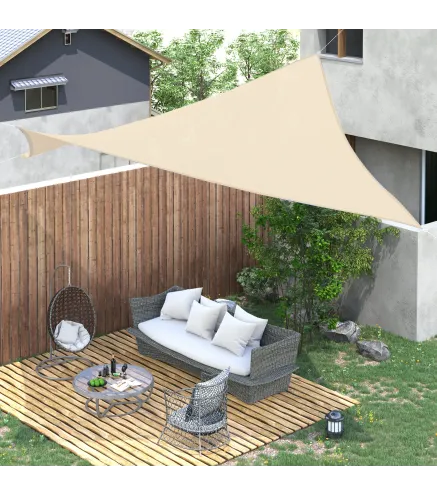 Toldo Vela Rectángulo