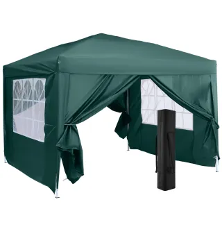 Carpa Gazebo Portátil