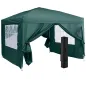 Carpa Gazebo Portátil