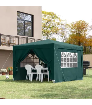 Carpa Gazebo Portátil