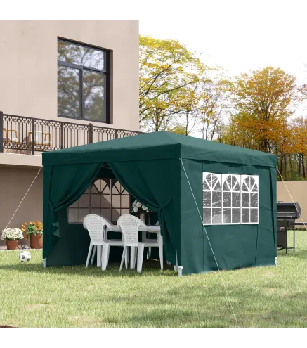 Carpa Gazebo Portátil