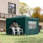 Carpa Gazebo Portátil