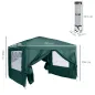 Carpa Gazebo Portátil