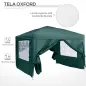Carpa Gazebo Portátil