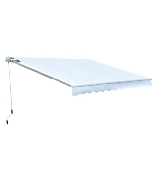 Toldo Manual Plegable