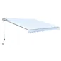 Toldo Manual Plegable