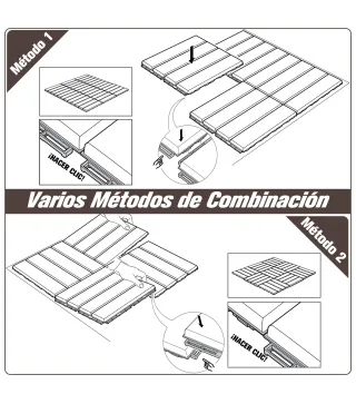Baldosas Cuadradas
