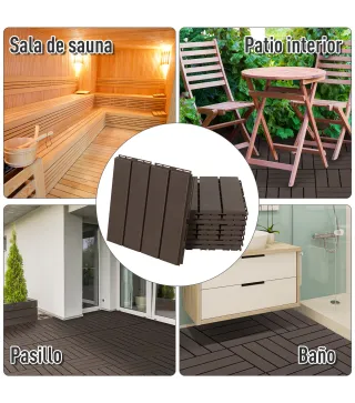 Baldosas Cuadradas