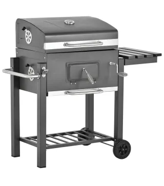 Barbacoa de Carbón