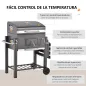 Barbacoa de Carbón Barbacoa de Carbón
