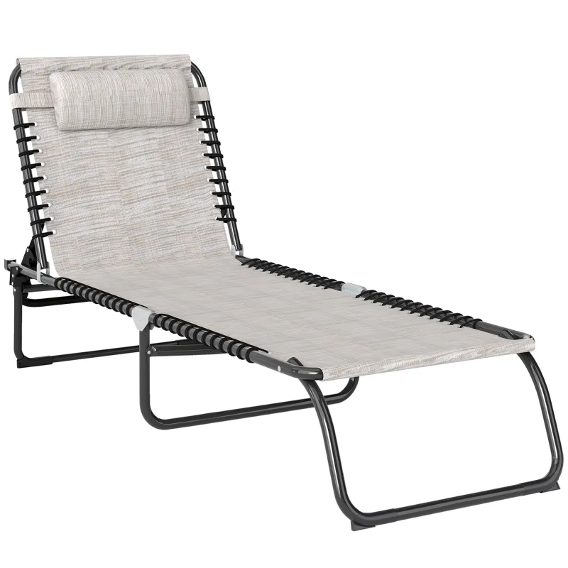 Tumbona Reclinable