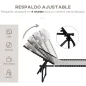 Tumbona Reclinable