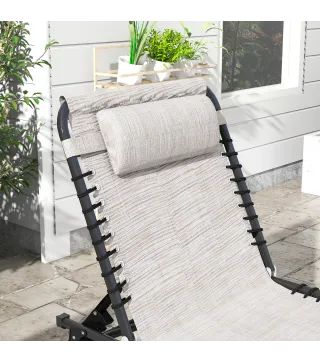 Tumbona Reclinable