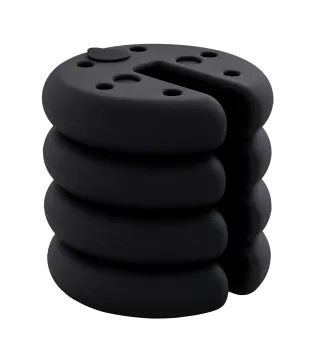 Juego de 4 Pesos para Gazebo
