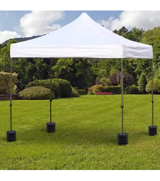 Juego de 4 Pesos para Gazebo