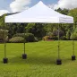 Juego de 4 Pesos para Gazebo