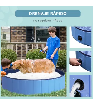 Piscina para Mascotas
