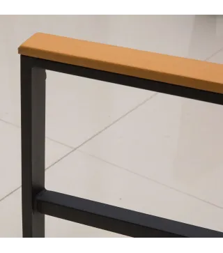 Conjunto 4 Piezas Muebles de Ratán