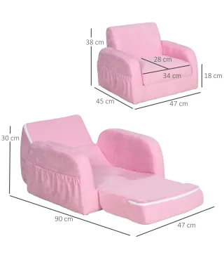 Sillón para Niños