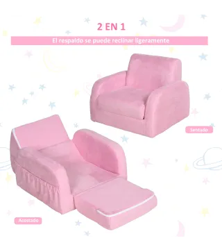 Sillón para Niños