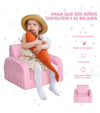 Sillón para Niños