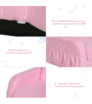Sillón para Niños