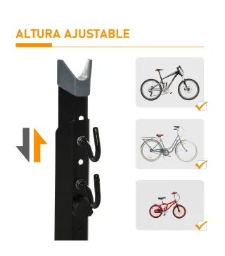 Soporte para Bicicleta