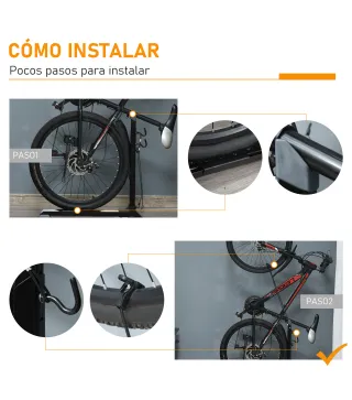 Soporte para Bicicleta