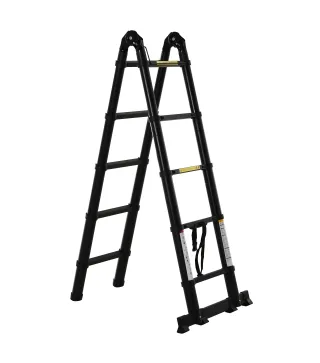 Escalera Telescópica Multifuncional