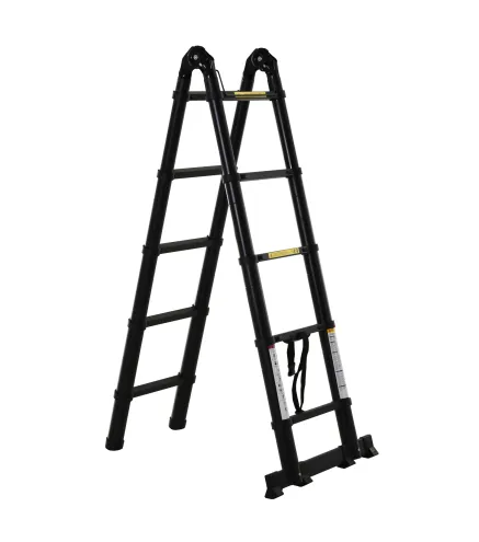 Escalera Telescópica Multifuncional