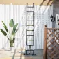 Escalera Telescópica Multifuncional