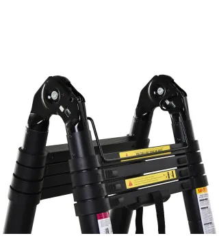 Escalera Telescópica Multifuncional