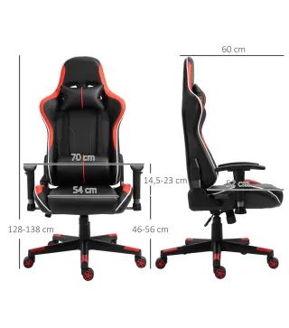 silla gaming