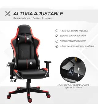 silla gaming