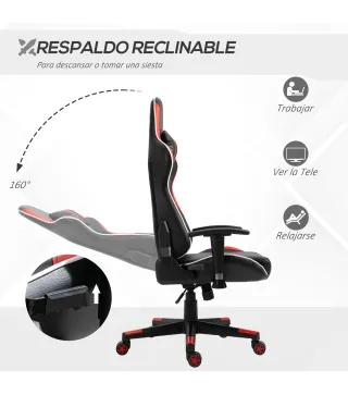 silla gaming