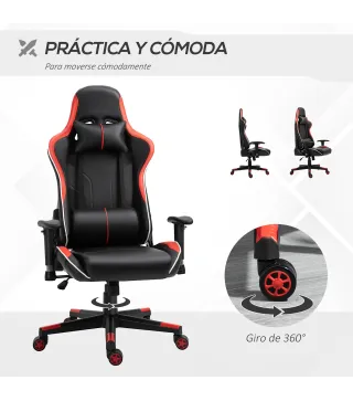 silla gaming