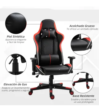 silla gaming
