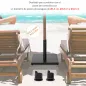 Base para Parasol