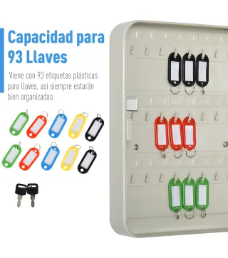 Armario de Llaves
