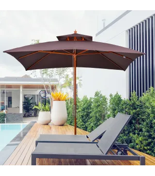 Parasol de Jardín