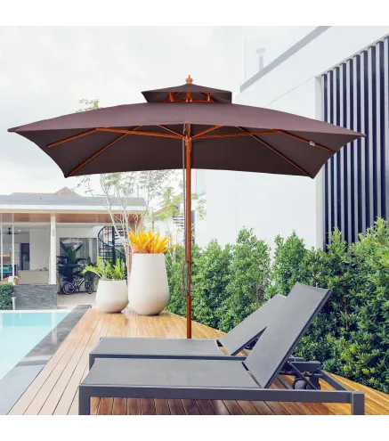 Parasol de Jardín