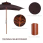 Parasol de Jardín Parasol de Jardín