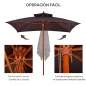 Parasol de Jardín Parasol de Jardín