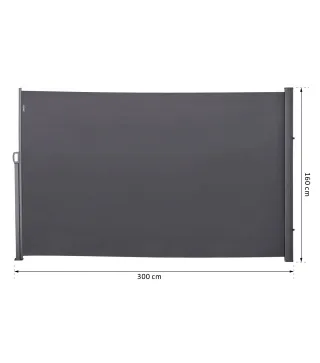 Toldo Lateral