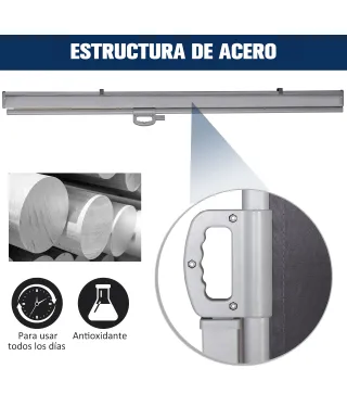 Toldo Lateral