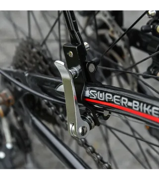 Portaequipajes Posterior para Bicicletas