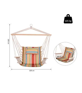 Silla Colgante
