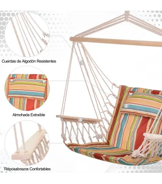Silla Colgante